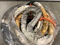 Dyneema tros circa 100 meter 44mm - afbeelding 3 van  3