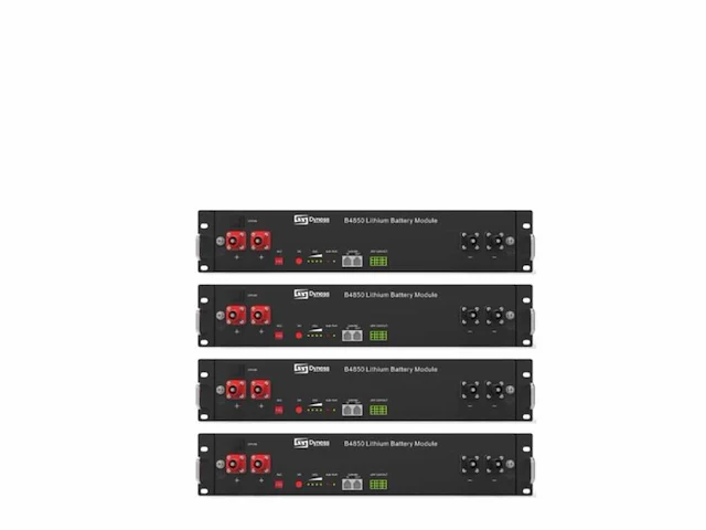 Dyness - 9.6 kw batterij - afbeelding 1 van  2