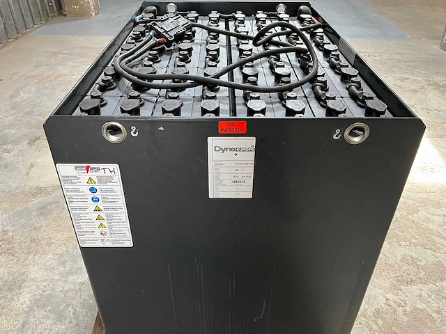 Dyno - batterij - afbeelding 2 van  3