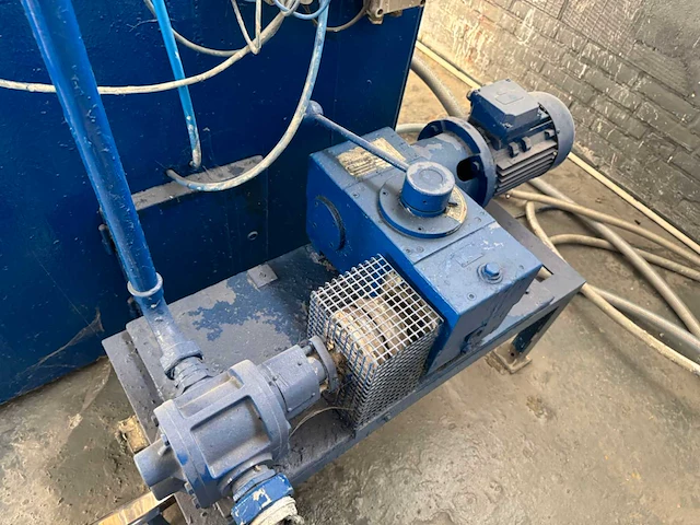Dyno kd45c druk unit - afbeelding 2 van  15