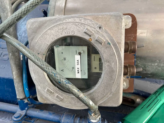 Dyno kd45c druk unit - afbeelding 4 van  15