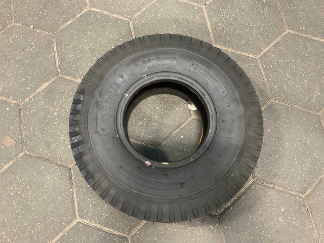 Dyno-tracto 6.90-9nhs band (2x) - afbeelding 2 van  5