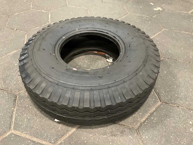 Dyno-tracto 6.90-9nhs band - afbeelding 1 van  4