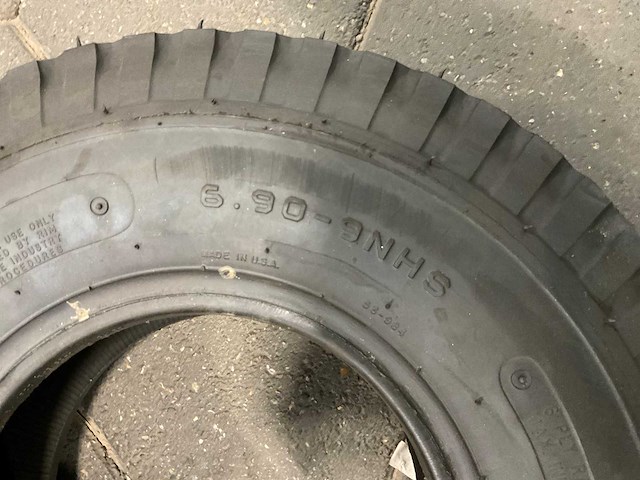 Dyno-tracto 6.90-9nhs band - afbeelding 4 van  4