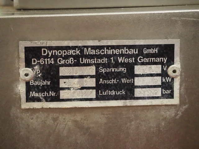 Dynopack maschinenbau gmbh - afbeelding 6 van  14