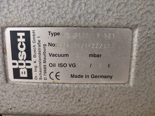 Dynopack maschinenbau gmbh - afbeelding 8 van  21