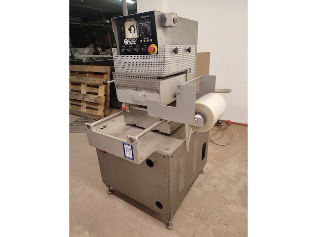 Dynopack maschinenbau gmbh - afbeelding 1 van  21