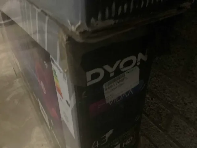 Dyon - televisies (2x) - afbeelding 6 van  7