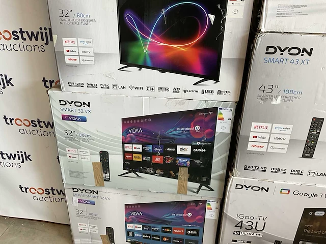 Dyon televisie (10x) - afbeelding 2 van  12