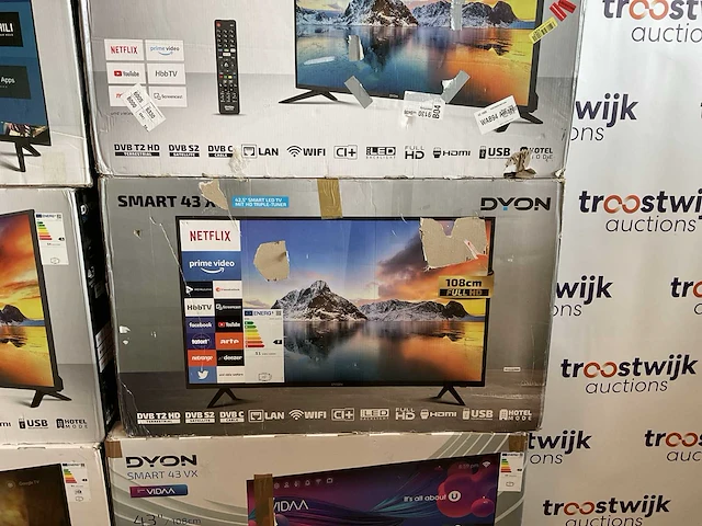 Dyon televisie (10x) - afbeelding 6 van  12