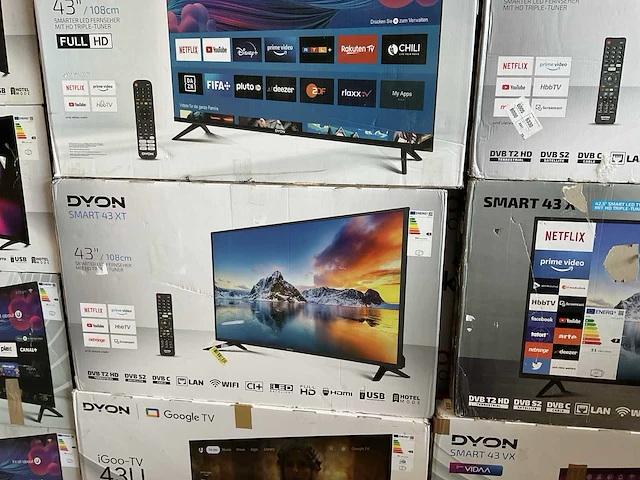 Dyon televisie (10x) - afbeelding 9 van  12