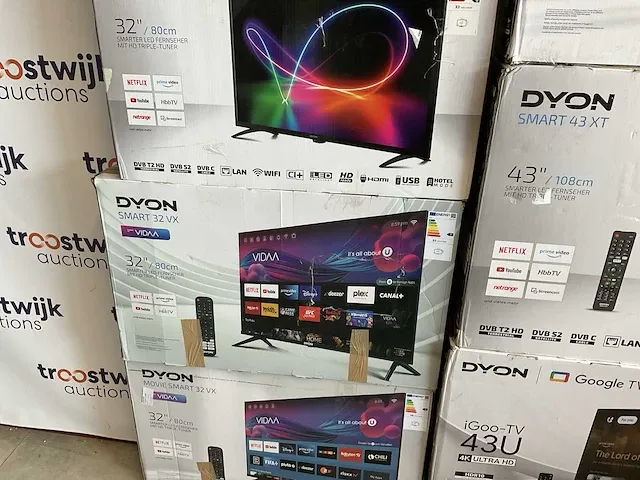 Dyon televisie (10x) - afbeelding 10 van  12