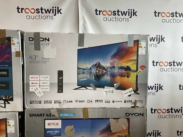 Dyon televisie (10x) - afbeelding 2 van  12