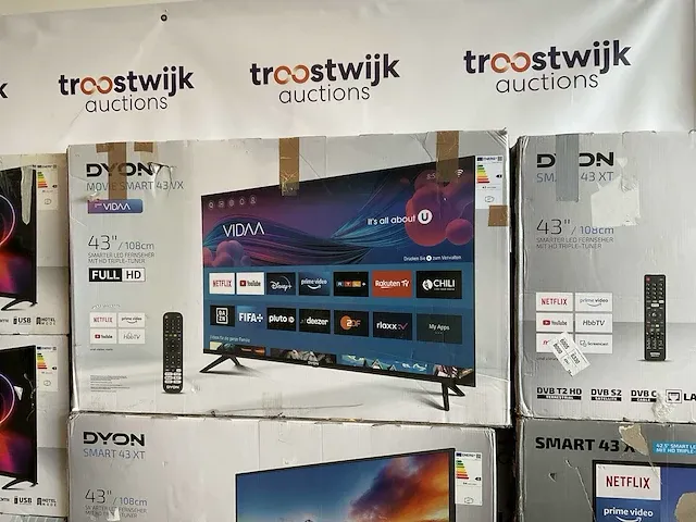 Dyon televisie (10x) - afbeelding 7 van  12