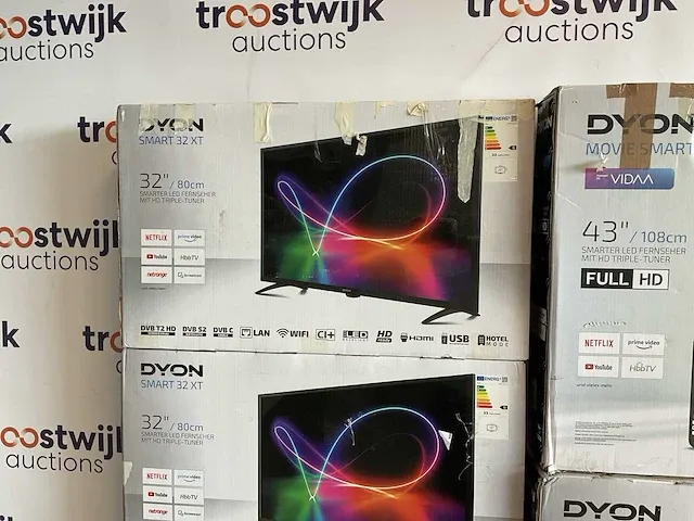 Dyon televisie (10x) - afbeelding 8 van  12