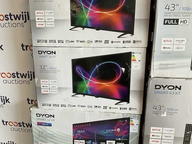 Dyon televisie (10x) - afbeelding 9 van  12