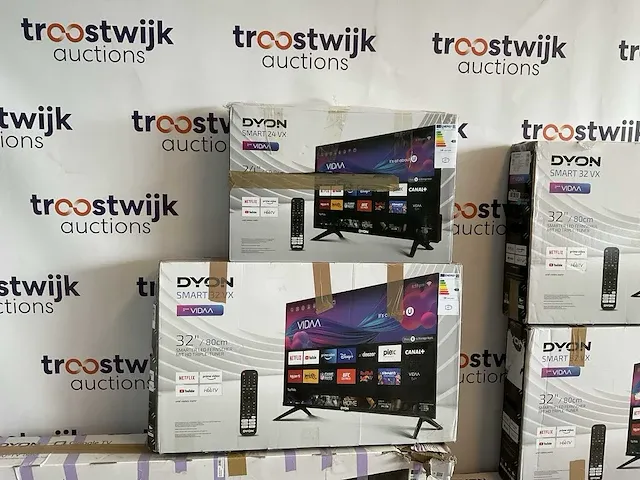 Dyon televisie (9x) - afbeelding 4 van  11