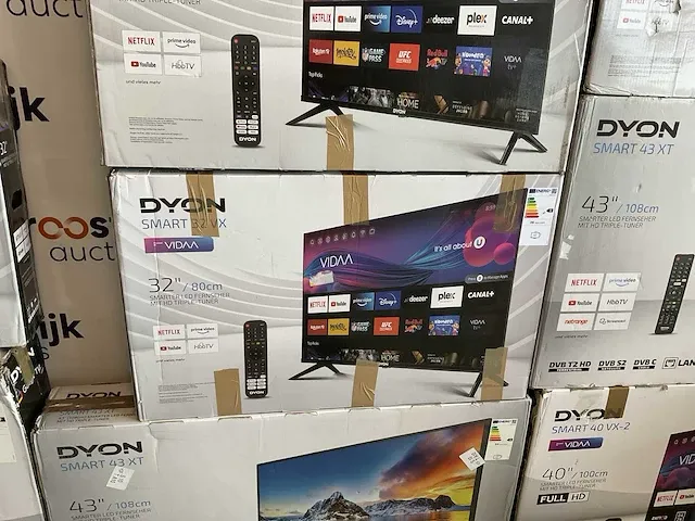 Dyon televisie (9x) - afbeelding 6 van  11