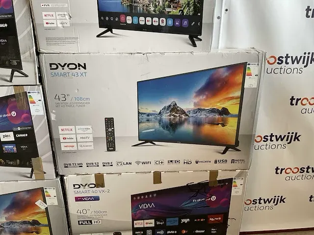 Dyon televisie (9x) - afbeelding 9 van  11