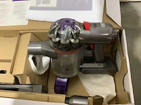 Dyson - v10 - absolute - steelstofzuiger - afbeelding 4 van  6