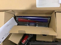Dyson - v10 - absolute - steelstofzuiger - afbeelding 5 van  6