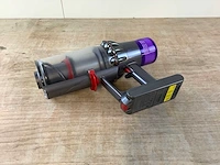 Dyson - v11 torque drive extra - stofzuiger - afbeelding 7 van  8