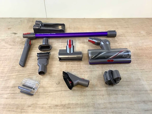 Dyson - v11 torque drive extra - stofzuiger - afbeelding 8 van  8