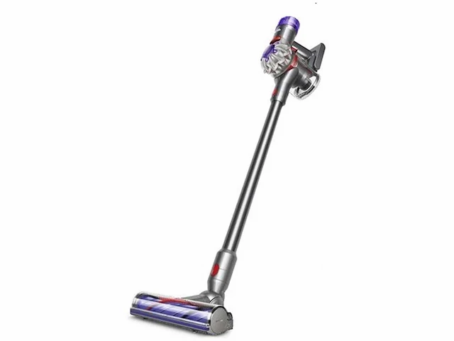 Dyson - v8 - advanced - steelsofzuiger - afbeelding 1 van  5