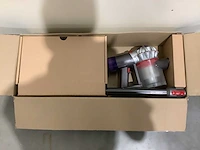 Dyson - v8 - advanced - steelsofzuiger - afbeelding 3 van  5