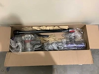 Dyson - v8 - advanced - steelstofzuiger - afbeelding 3 van  6