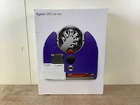 Dyson 360 visnav robotstofzuiger - afbeelding 2 van  9