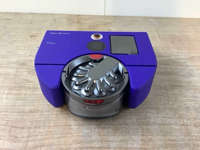 Dyson 360 visnav robotstofzuiger - afbeelding 4 van  9