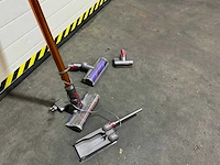 Dyson accu steelstofzuiger stofzuiger - afbeelding 2 van  6