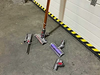 Dyson accu steelstofzuiger stofzuiger - afbeelding 5 van  6