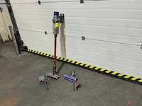 Dyson accu steelstofzuiger stofzuiger - afbeelding 6 van  6