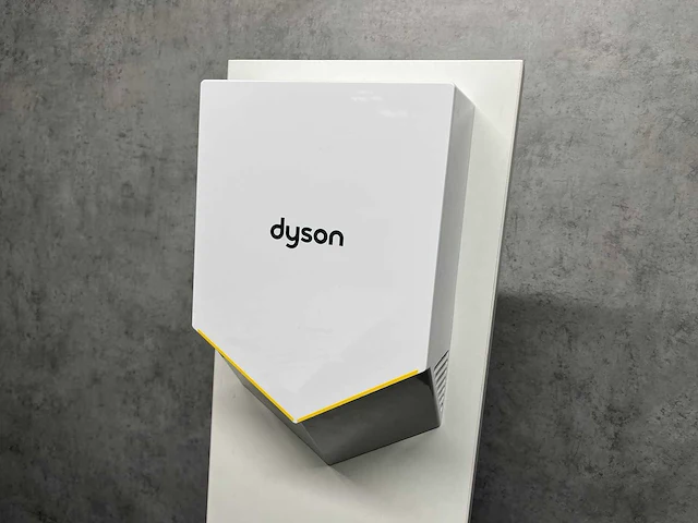 Dyson airblade - handdroger - afbeelding 1 van  8