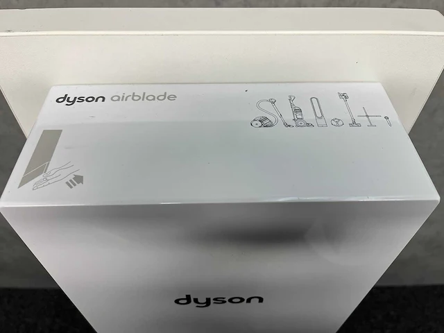 Dyson airblade - handdroger - afbeelding 2 van  8