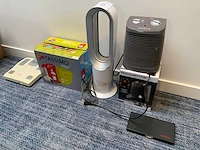 Dyson airconditioning en koffiemachine - afbeelding 1 van  5