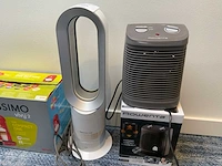Dyson airconditioning en koffiemachine - afbeelding 2 van  5