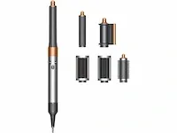 Dyson airwrap complete long barrel - nickel/copper dyson - afbeelding 2 van  4
