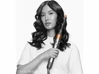 Dyson airwrap complete long barrel - nickel/copper dyson - afbeelding 4 van  4