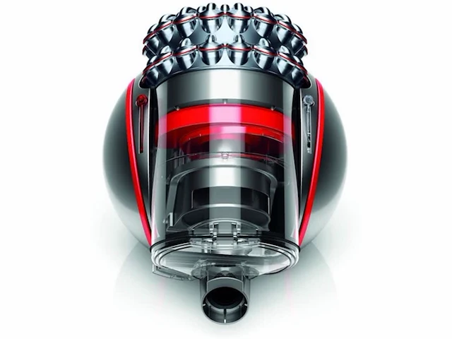 Dyson cinetic big ball absolute 2 stofzuiger m 0.8l 700w - afbeelding 4 van  4
