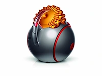 Dyson cinetic big ball multifloor 2 cilinderstofzuiger zonder zak grijs/geel - afbeelding 2 van  7