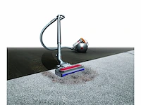 Dyson cinetic big ball multifloor 2 cilinderstofzuiger zonder zak grijs/geel - afbeelding 4 van  7