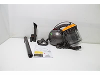 Dyson cinetic big ball multifloor 2 cilinderstofzuiger zonder zak grijs/geel - afbeelding 6 van  7