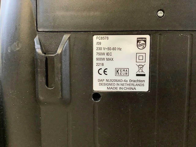 Dyson cinetic big ball multifloor 2 stofzuiger - afbeelding 7 van  7
