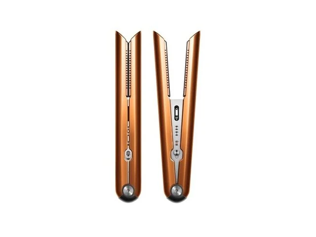 Dyson corrale - koper/nikkel - haarstyling stijltang - afbeelding 2 van  2