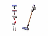 Dyson cyclone v10 absolute - steelstofzuiger - koper - 150 air watts - hepa - lange batterijduur - afbeelding 1 van  3