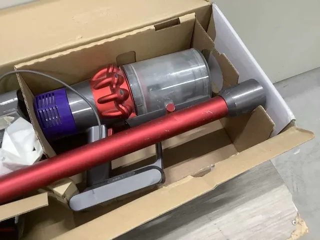 Dyson cyclone v10 stofzuiger - afbeelding 6 van  7