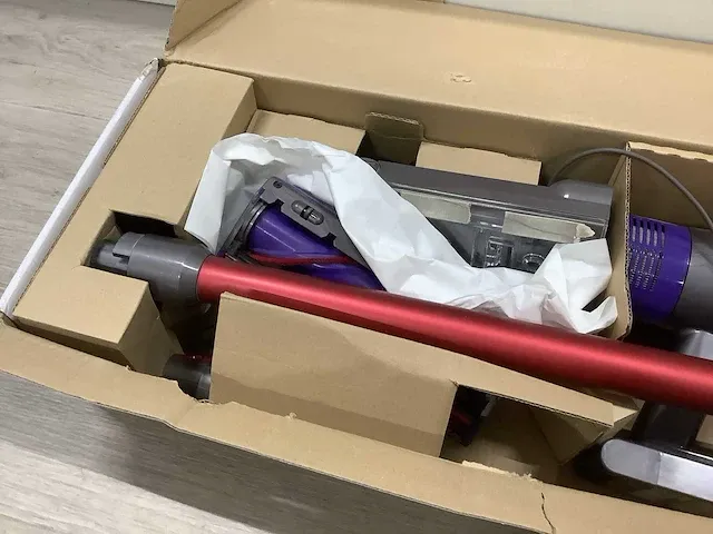 Dyson cyclone v10 stofzuiger - afbeelding 7 van  7